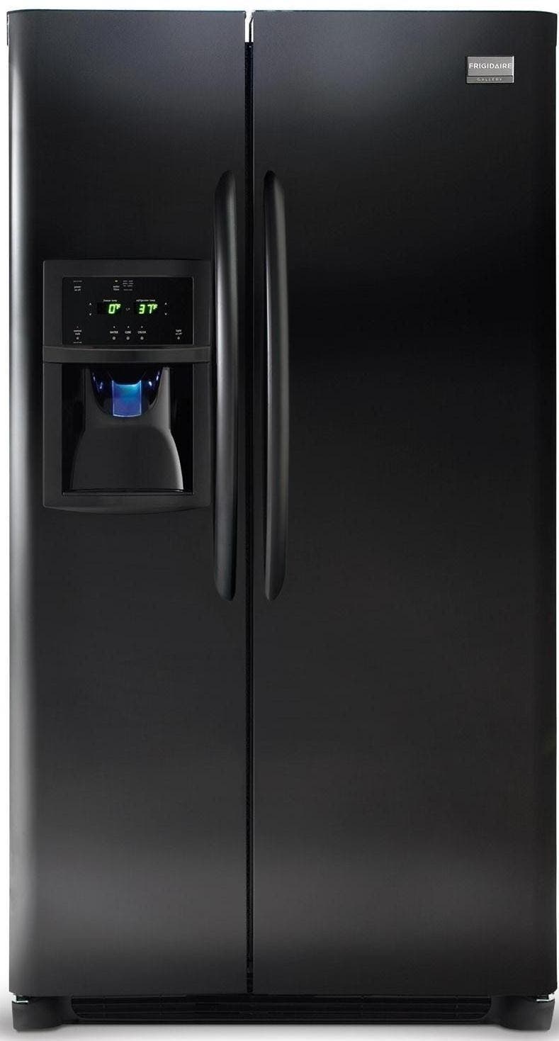 Frigidaire FGHS2669KE Ebony Black