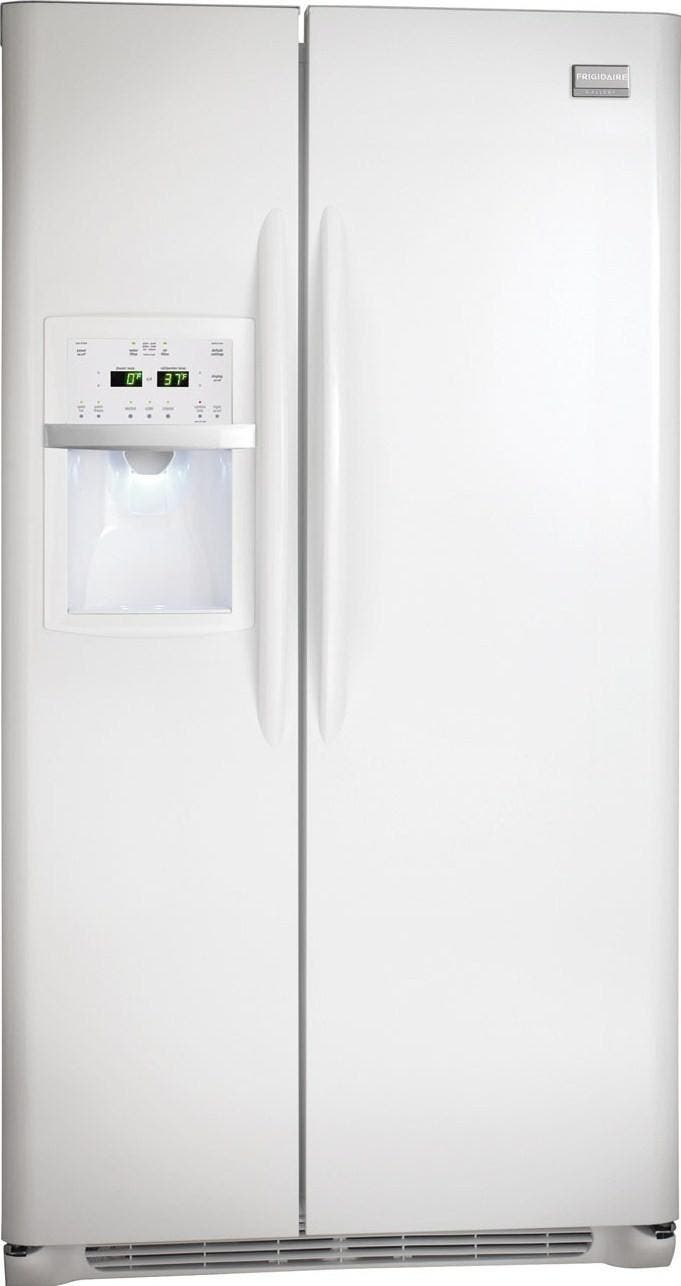 Frigidaire FGHS2669KP Pearl White