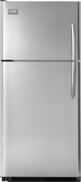 Frigidaire FGHT1846KR Stainless Steel, Left Hinge Door Swing