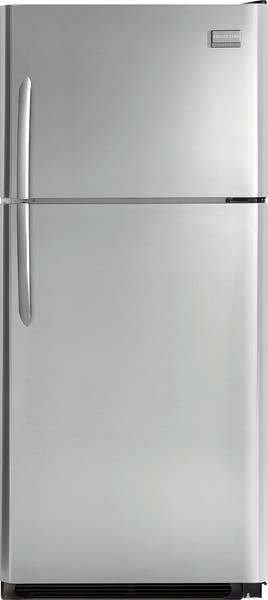 Frigidaire FGHT1846KF Stainless Steel, Right Hinge Door Swing