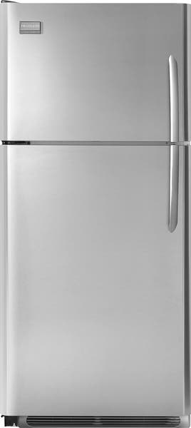 Frigidaire FGHT2144KR Stainless Steel, Left Hinge Door Swing