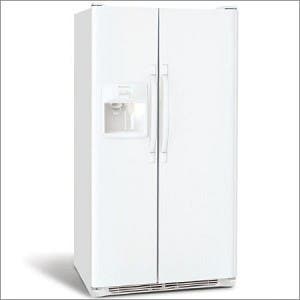 Frigidaire FRS6R3JW White