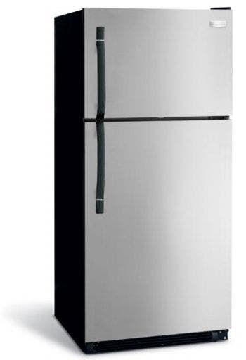 Frigidaire FRT17G5JSB Stainless Steel/Right Hand Door Swing
