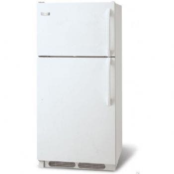 Frigidaire FRT15HB3JZ White/Left Swing Door