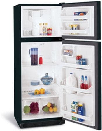 Frigidaire FRT18B5JB Black