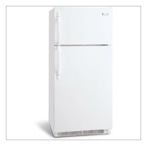 Frigidaire FRT18B5JZ White/Left-Swing Door