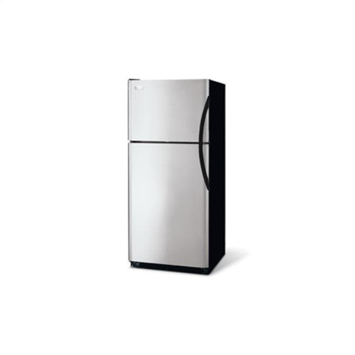 Frigidaire FRT18S6JK Stainless Steel/Left-Swing Door