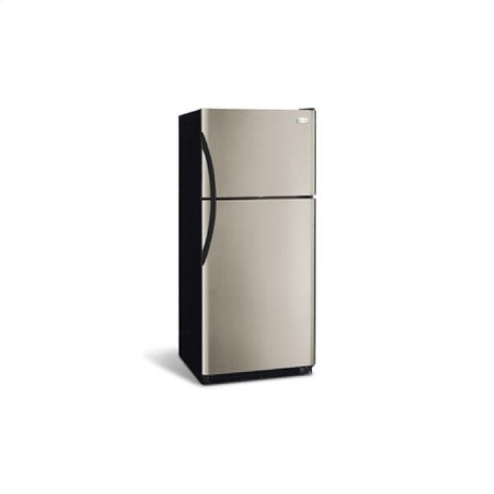 Frigidaire FRT18S6JM Silver Mist
