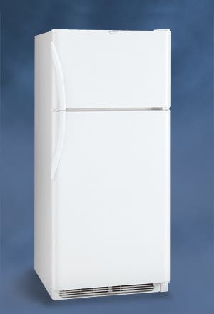 Frigidaire FRT18IS6JW White