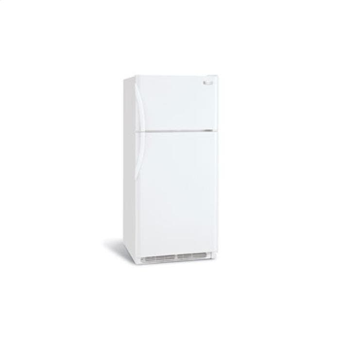 Frigidaire FRT18S6JW White