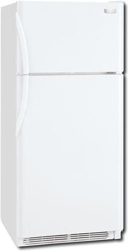 Frigidaire FRT21IS6JW White
