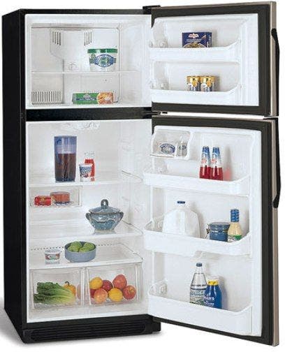 Frigidaire FRT21S6JM Silver Mist