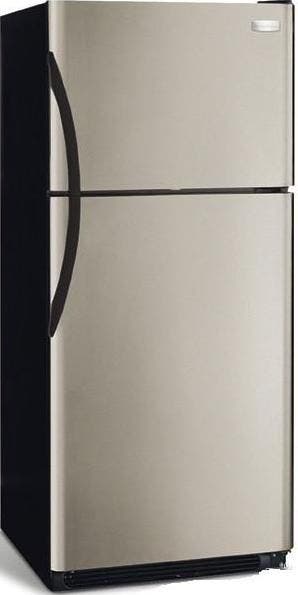 Frigidaire FRT21HS6JM Silver Mist
