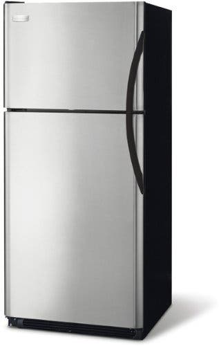 Frigidaire FRT21HS6JK Stainless Steel/Left Swing Door