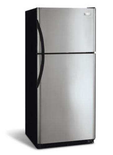 Frigidaire FRT21HS6JS Stainless Steel/Right Swing Door