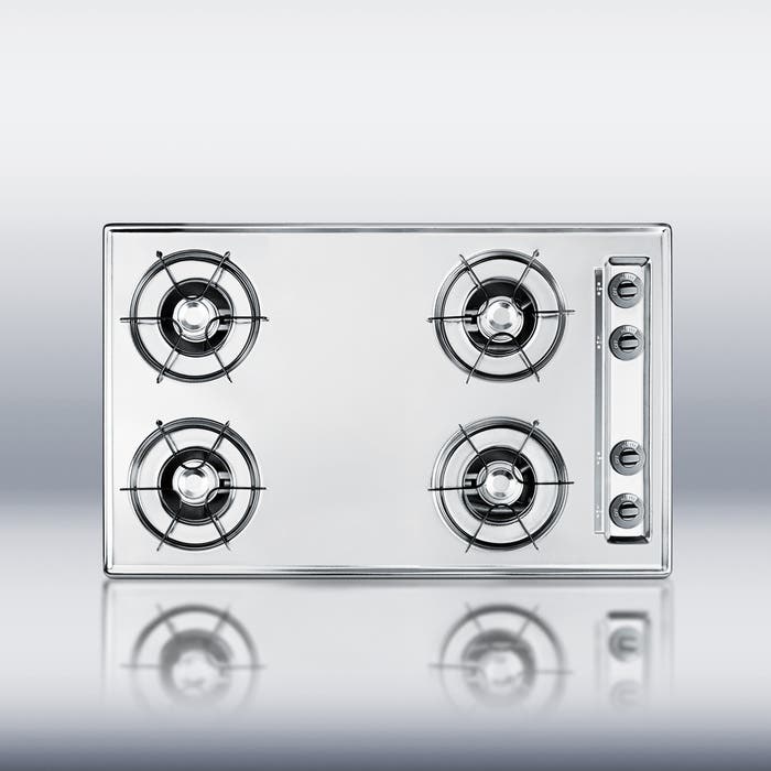 Summit ZTL053 Brushed Chrome