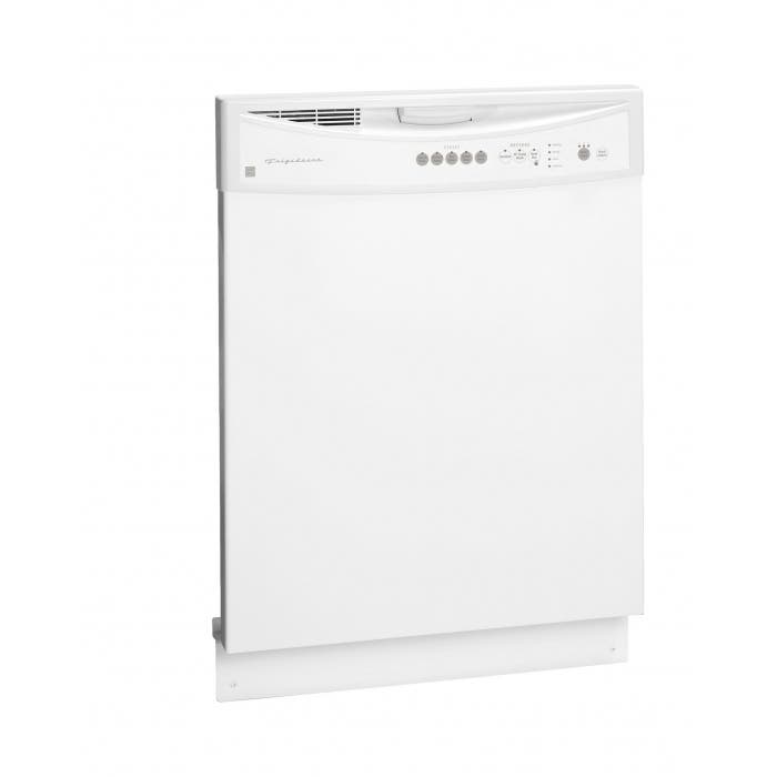 Frigidaire FDB1502RGS White-on-White