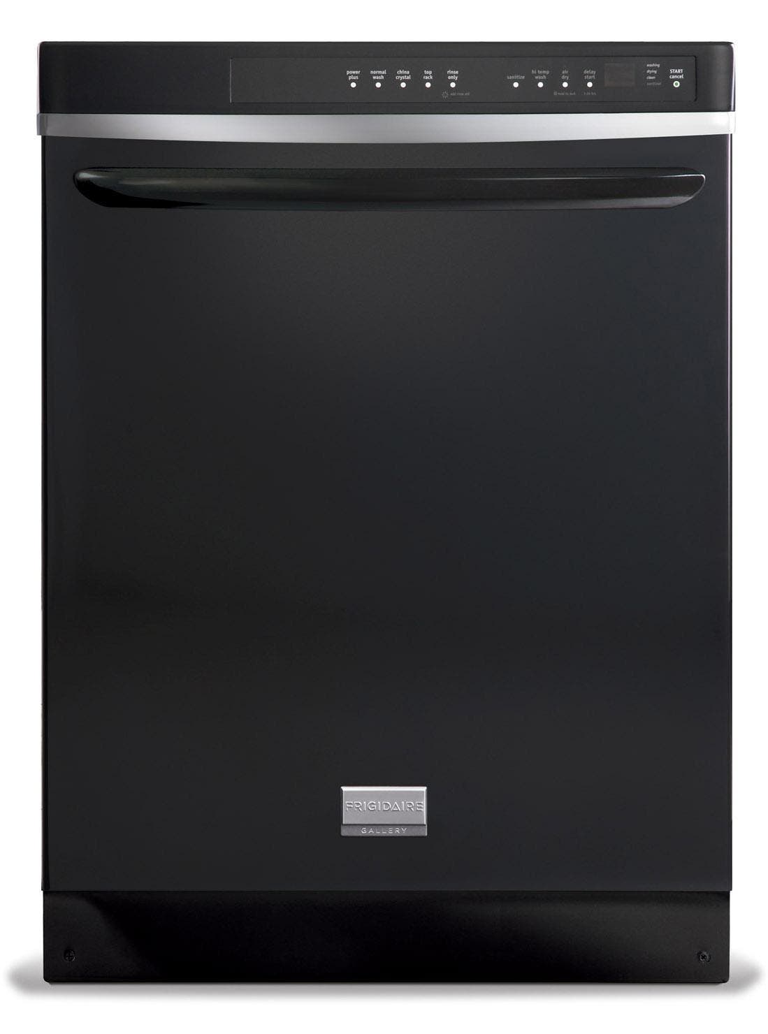 Frigidaire FGBD2451KB Black