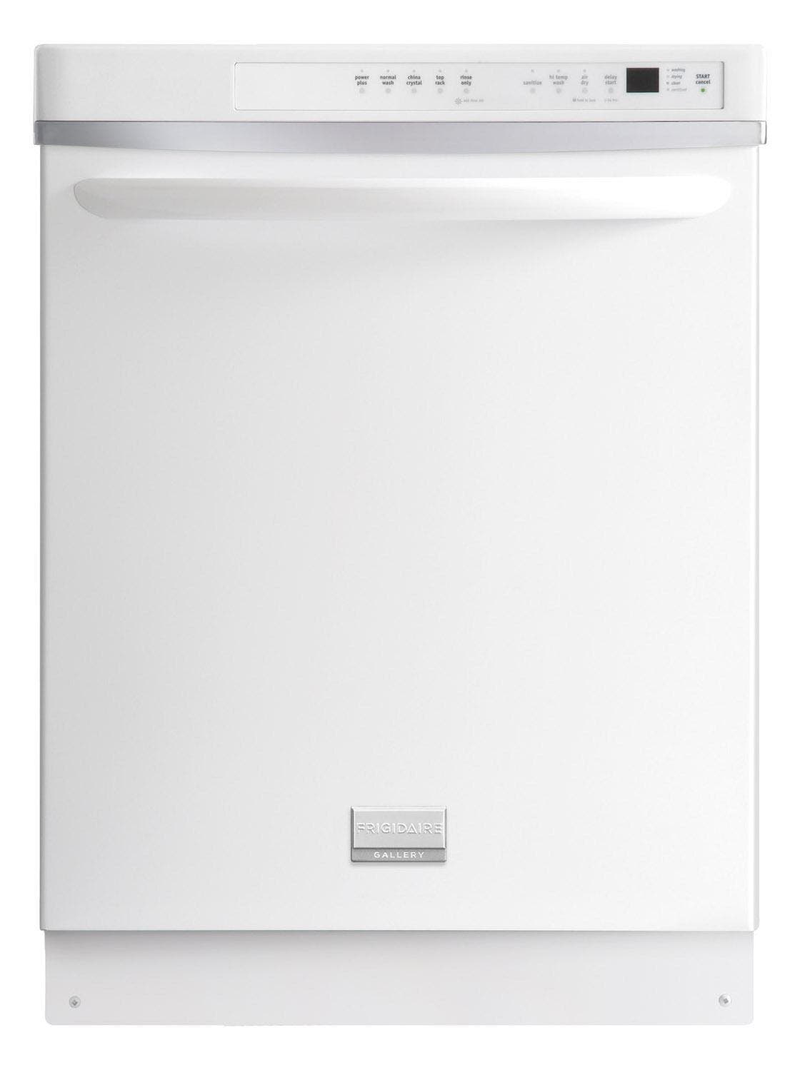 Frigidaire FGBD2451KW White