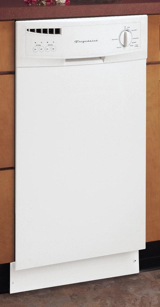 Frigidaire FMB330RGS White-on-White