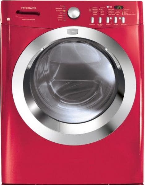 Frigidaire FAFW3574KR Classic Red