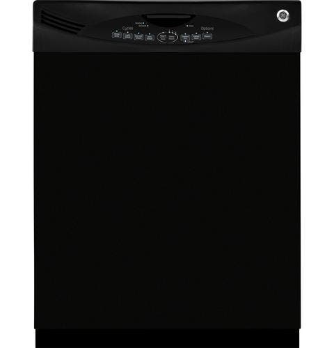 GE GDWF100RBB Black