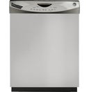 Full Console Dishwasher with 4 Wash Cycles, 4 Options, Hard Food Disposer, CleanSensor, 5-Stage Filtration System, SaniWash Cycle and Silence Rating of 54 dBA