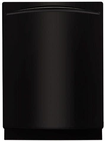 GE PDWT400RBB Black