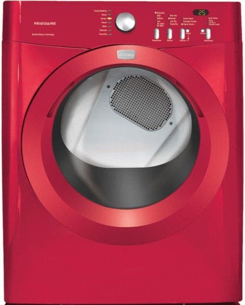 Frigidaire FAQE7011KR Classic Red