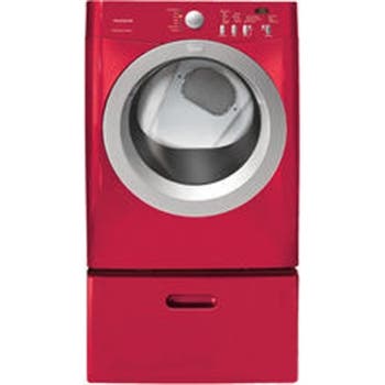 Frigidaire FAQE7017KR Classic Red