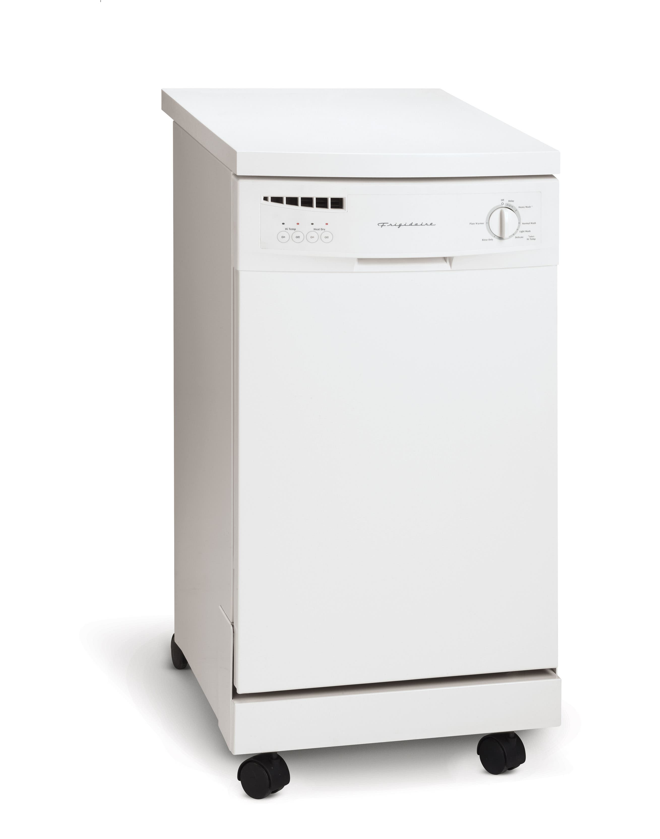 Frigidaire FMP330RGS White-on-White