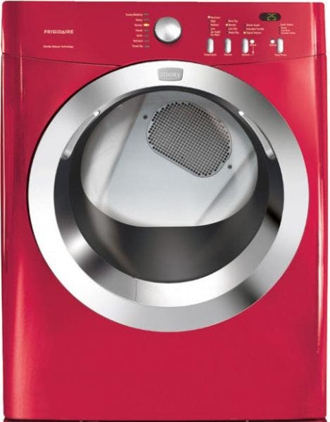 Frigidaire FAQE7073KR Classic Red