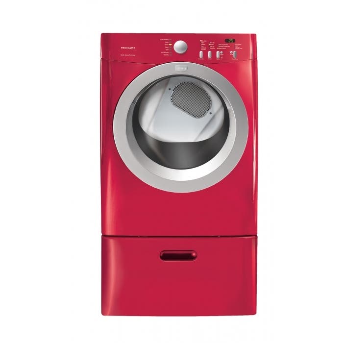 Frigidaire FAQG7017KR Classic Red