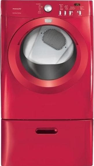 Frigidaire FAQG7011KR Classic Red