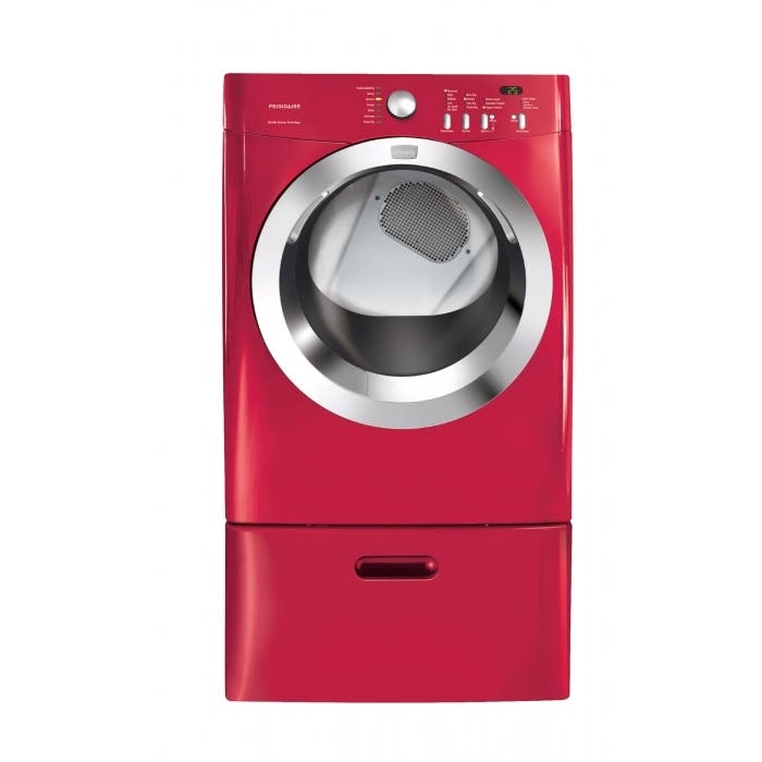 Frigidaire FAQG7073KR Classic Red