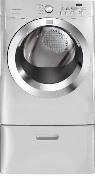 Frigidaire FAQG7077KA Classic Silver