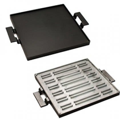 Electrolux 318251611 Griddle Plate