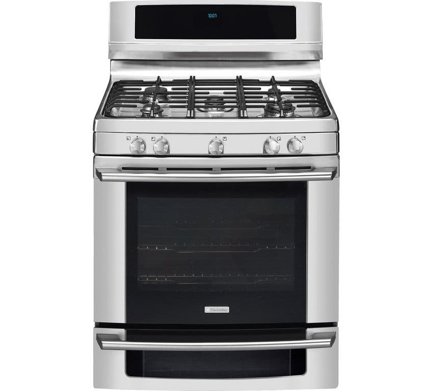 Electrolux EW30GF65GS Stainless Steel