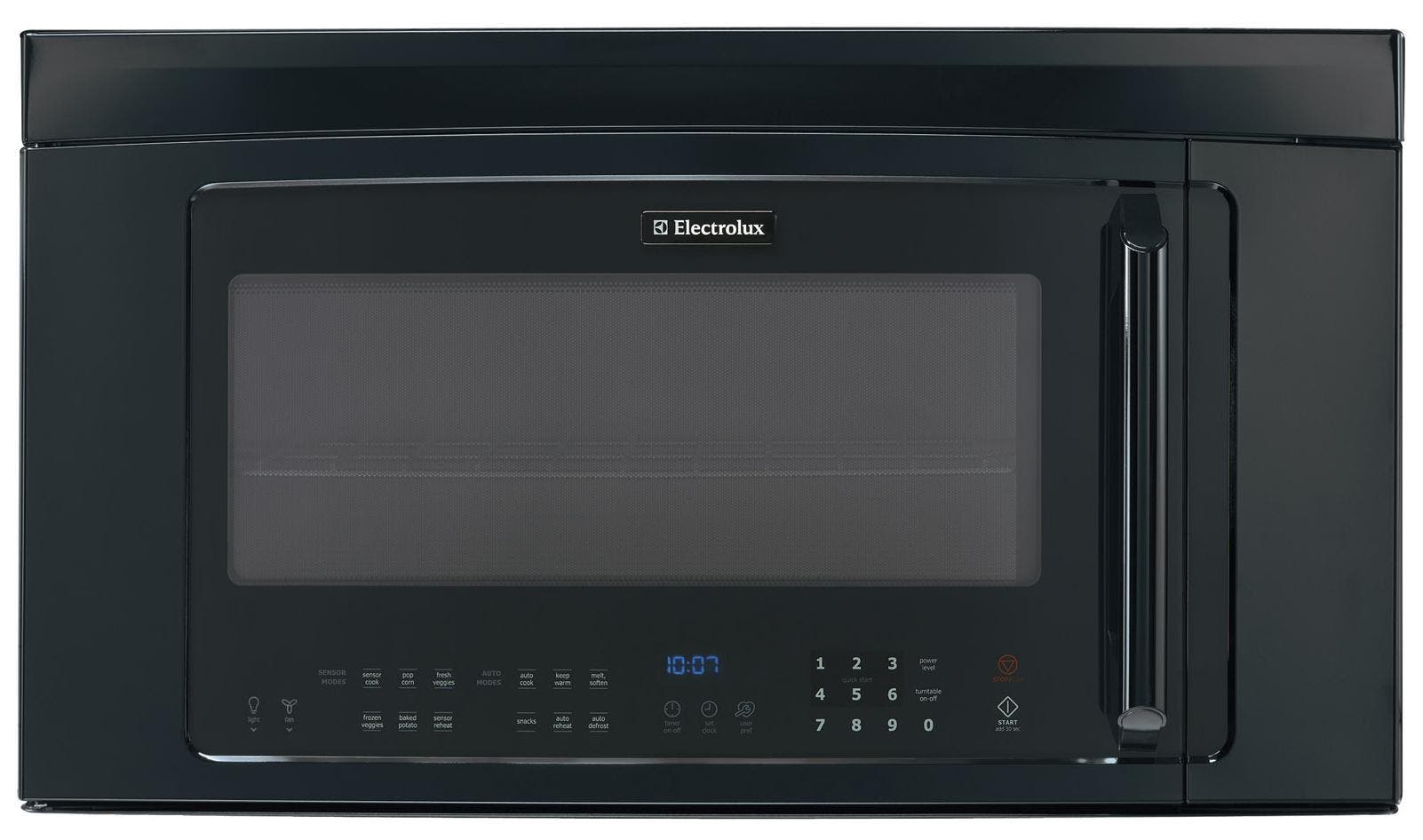 Electrolux EI30BM55HB Black