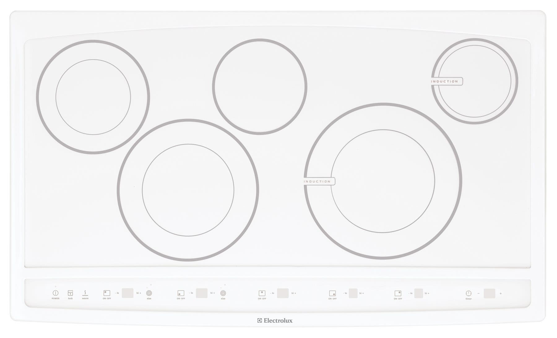 Electrolux EW36CC55GW White