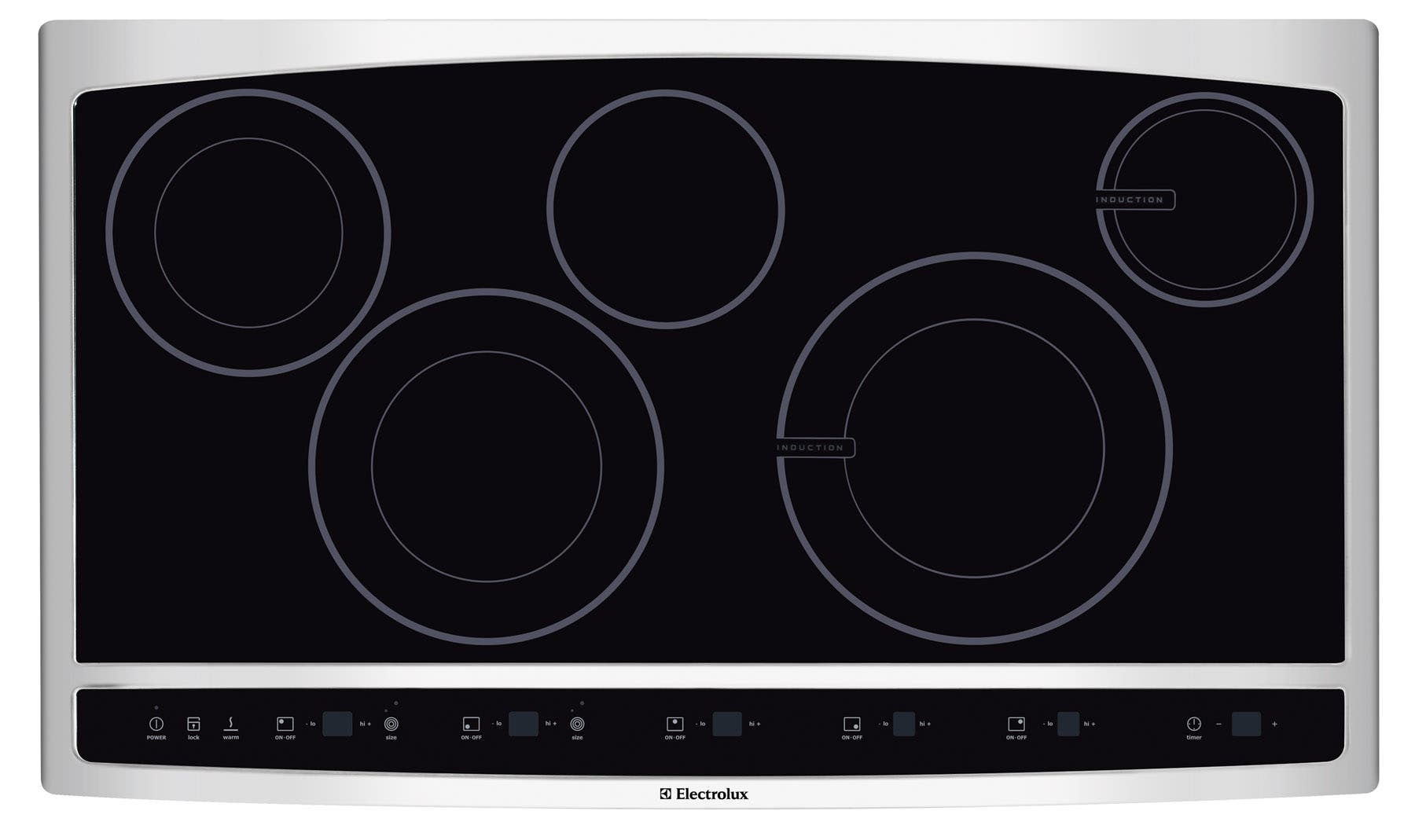 Electrolux EW36CC55GS Stainless Steel