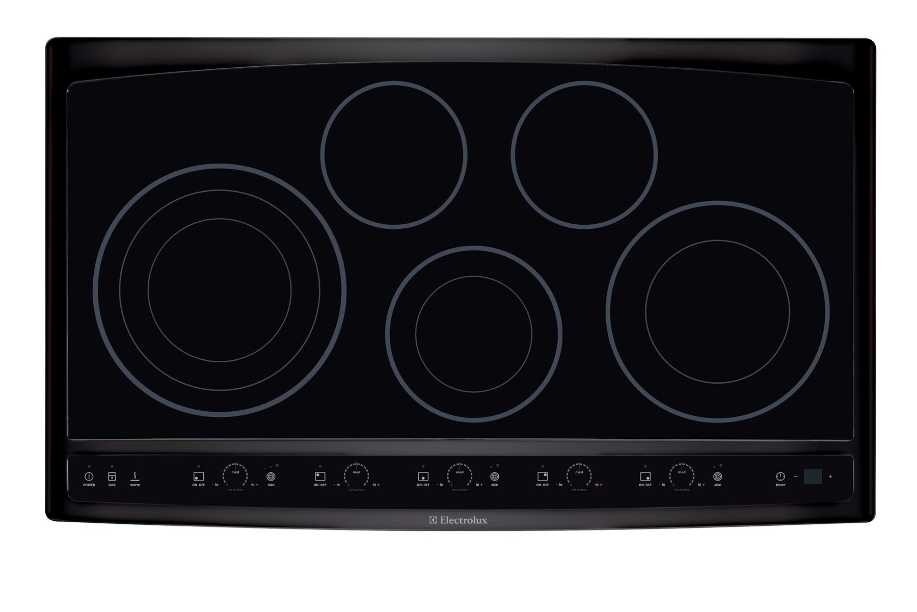 Electrolux EW36EC55GB Black