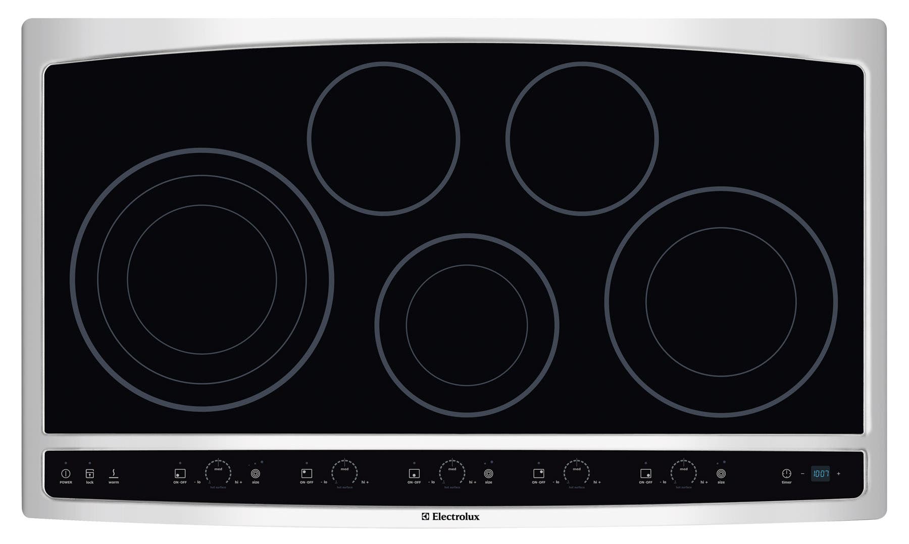 Electrolux EW36EC55GS Stainless Steel