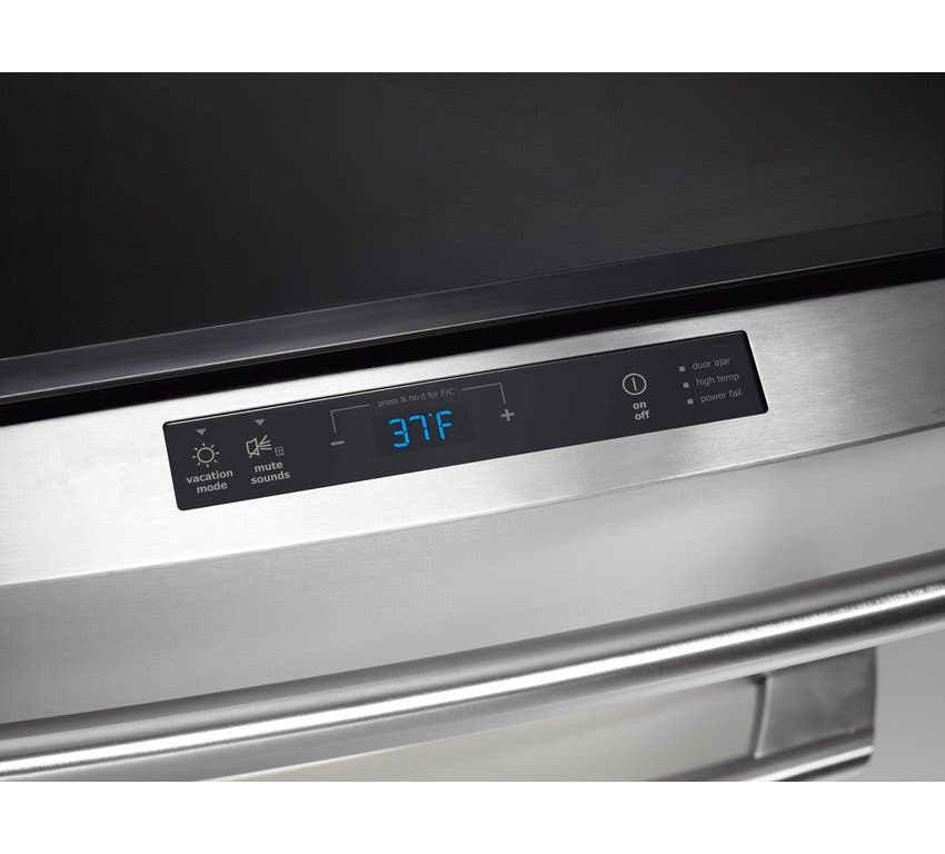 Electrolux EI24RD65HS 24" Undercounter Double Drawer Refrigerator