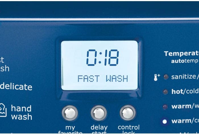 Electrolux EIFLW55HMB Mediterranean Blue