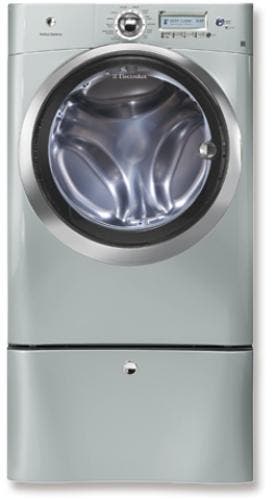 Electrolux EWFLW65HSS Silver Sands