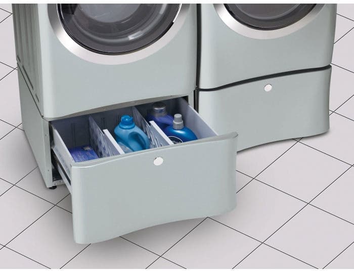 Electrolux EWFLW65HSS Silver Sands
