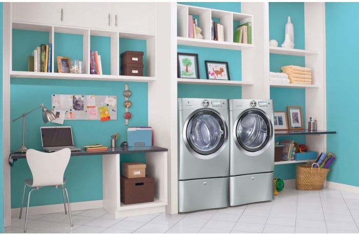 Electrolux EWFLW65HSS Silver Sands
