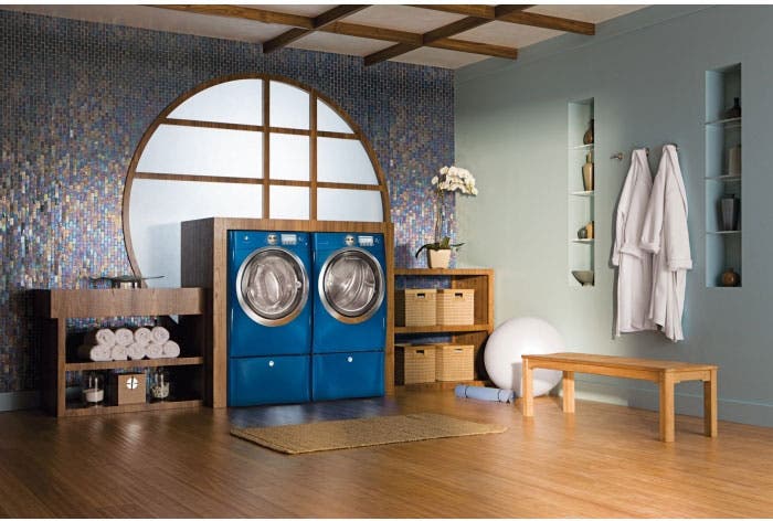Electrolux EWFLW65IMB Mediterranean Blue