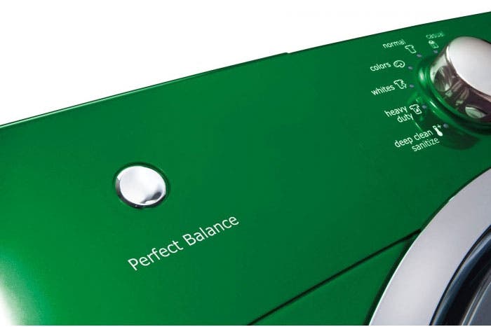 Electrolux EIFLW55IKG Kelly Green